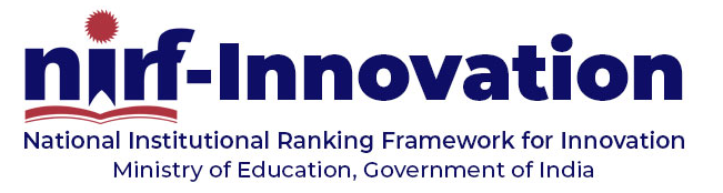 National Institutional Ranking Framework Innovation