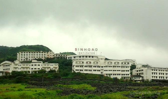 Sinhgad Institute of Pharmacy - [SIOP] Narhe