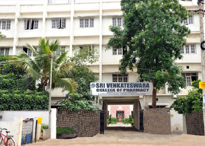 Sri Venkateshwara College of Pharmacy