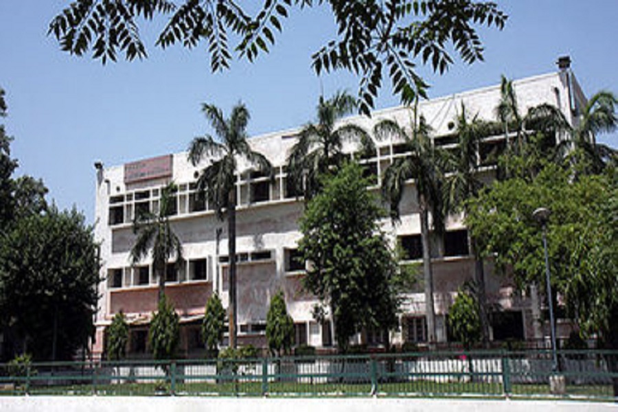 Delhi College of Arts and Commerce - [DCAC]