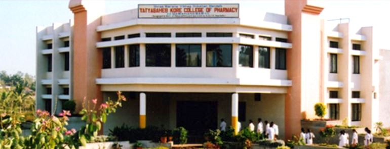 Tatyasaheb Kore College of Pharmacy