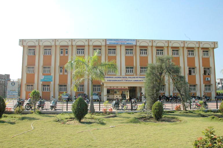 Shree Naranjibhai Lalbhai Patel College of Pharmacy - [SNLPCP]