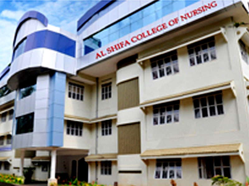 Al Shifa College of Nursing