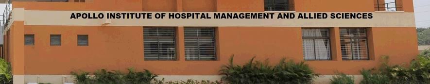 Apollo Institute of Hospital Management and Allied Science