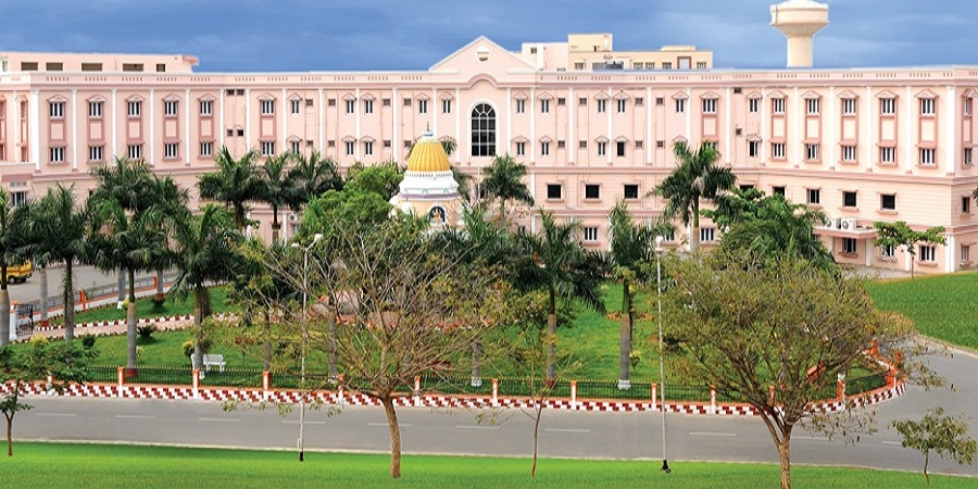 Chalmeda Anand Rao Institute of Medical Sciences - [CAIMS]