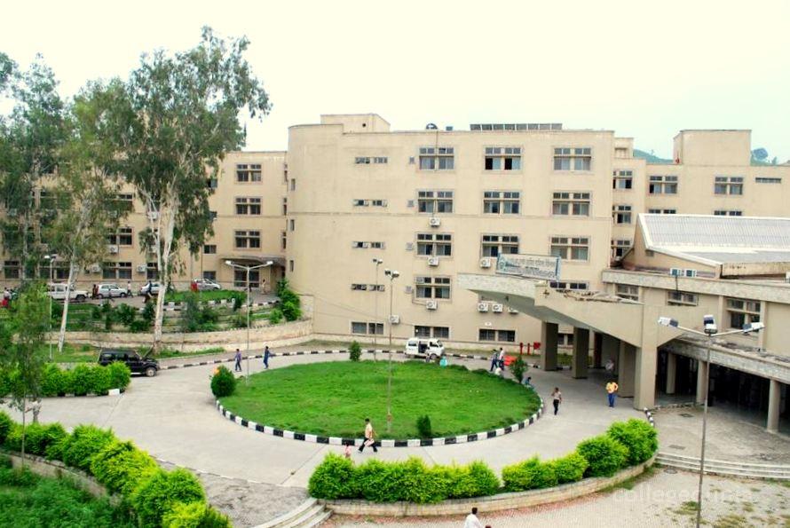 Dr. Rajendra Prasad Government Medical College (RPGMC), Kangra Admission 2024: Recruitment, Eligibility, Entrance Exam, Admit Card