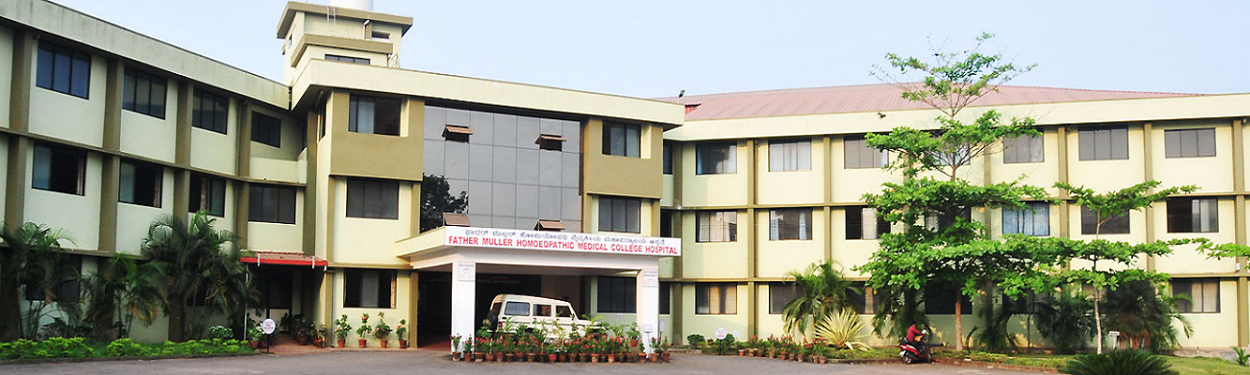 Father Muller Homoeopathic Medical College