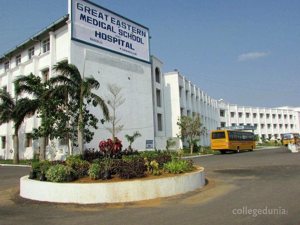 Great Eastern Medical School and Hospital