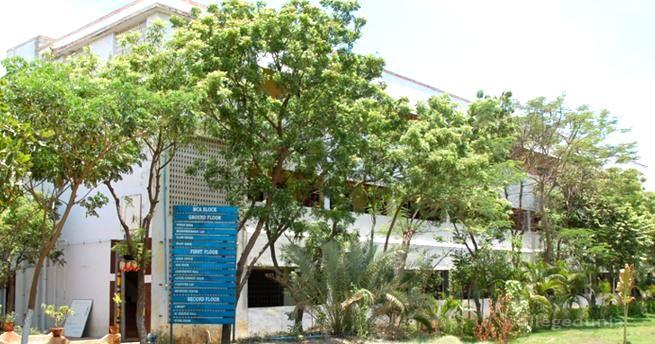 Dhanraj Baid Jain College - [DBJC]