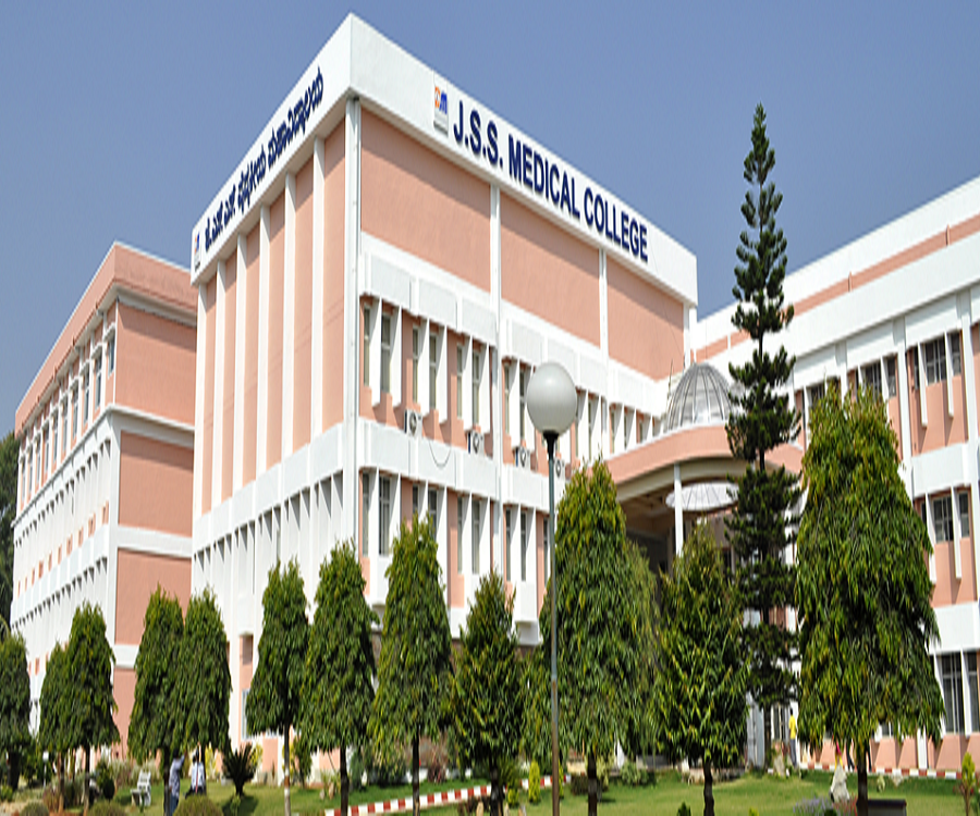 JSS Medical College and Hospital - [JSSMCH]