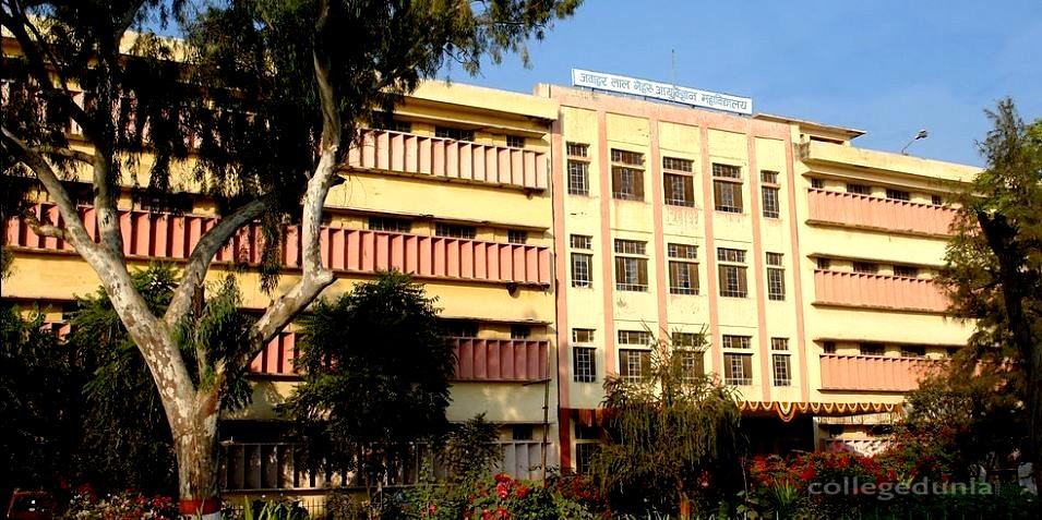 Jawaharlal Nehru Medical College - [JLN]