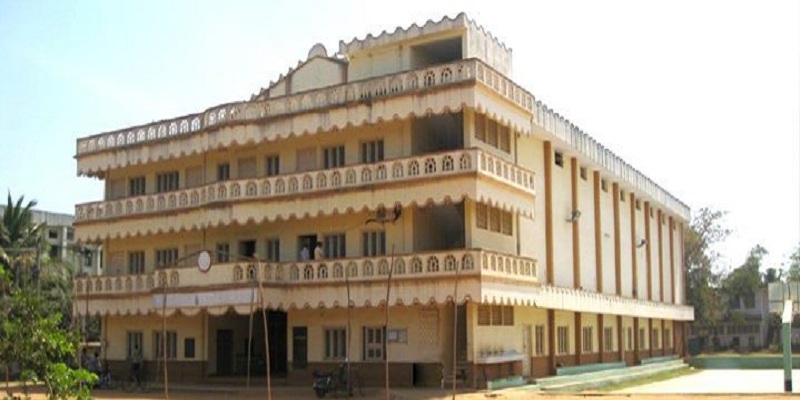 Dharma Apparao College - [DAR]