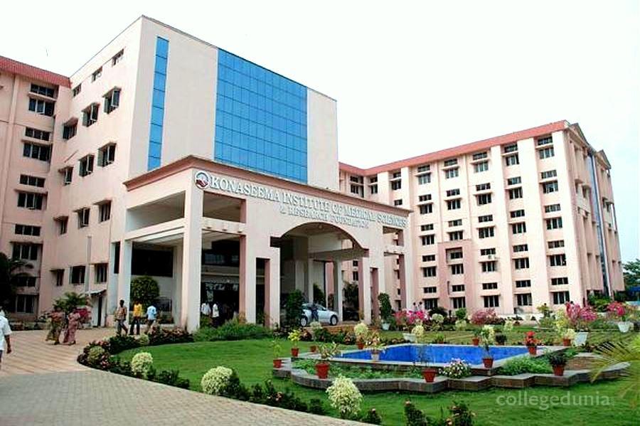 Konaseema Institute of Medical Sciences & Research Foundation - [KIMS]