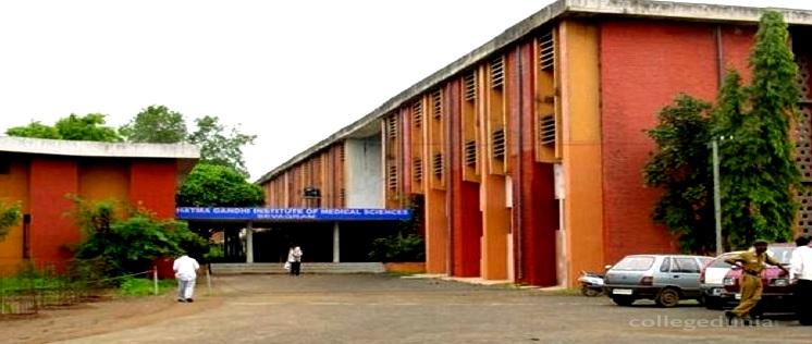 Mahatma Gandhi Institute of Medical Sciences - [MGIMS]