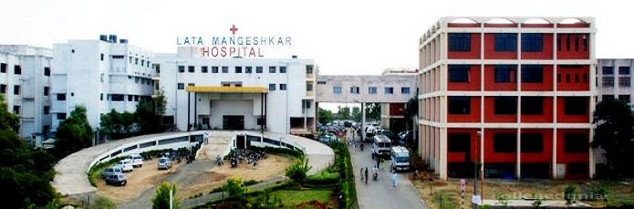 NKP SALVE INSTITUTE OF MEDICAL SCIENCES & RC & LATA MANGESHKAR HOSPITAL