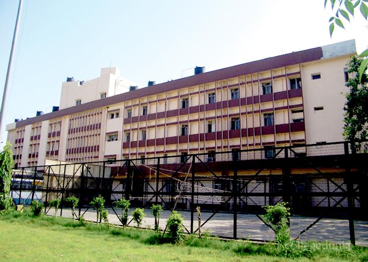 Nehru Homeopathic Medical College & Hospital