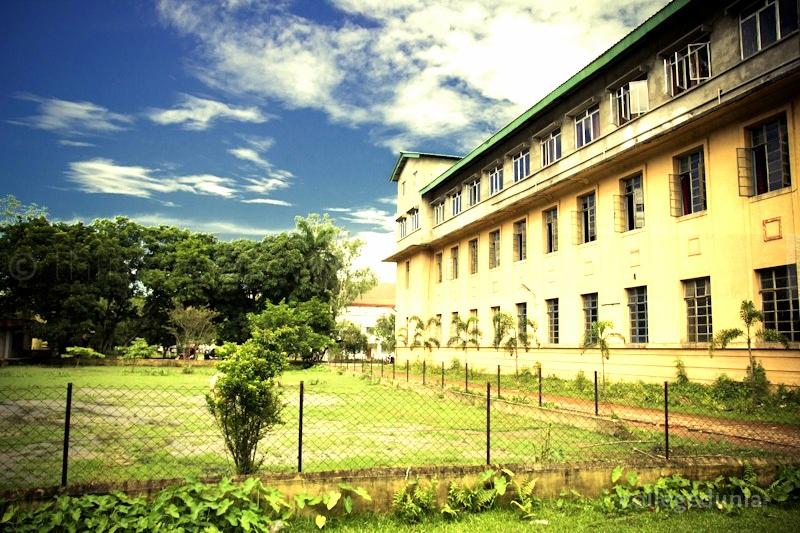 Dimoria College