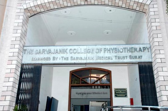 Sarvajanik College of Physiotherapy