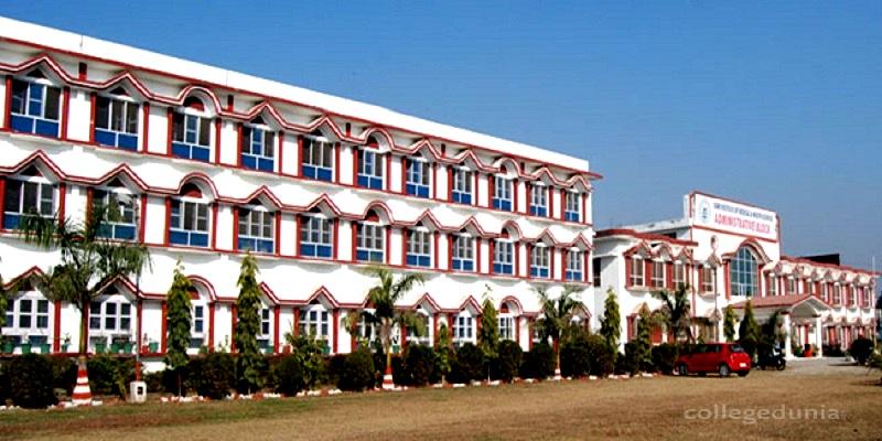 Shri Guru Ram Rai Institute of Medical and Health Sciences