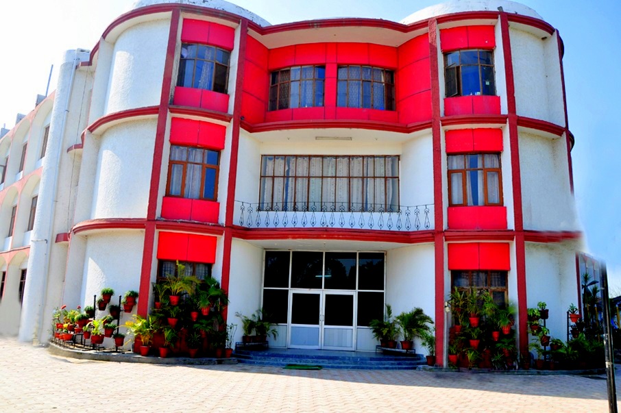 Ambika College of Nursing