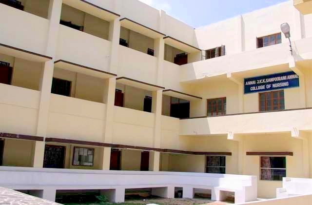 Annai JKK Sampoorani Ammal College of Nursing