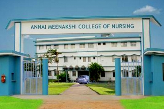 Annai Meenakshi College of Nursing