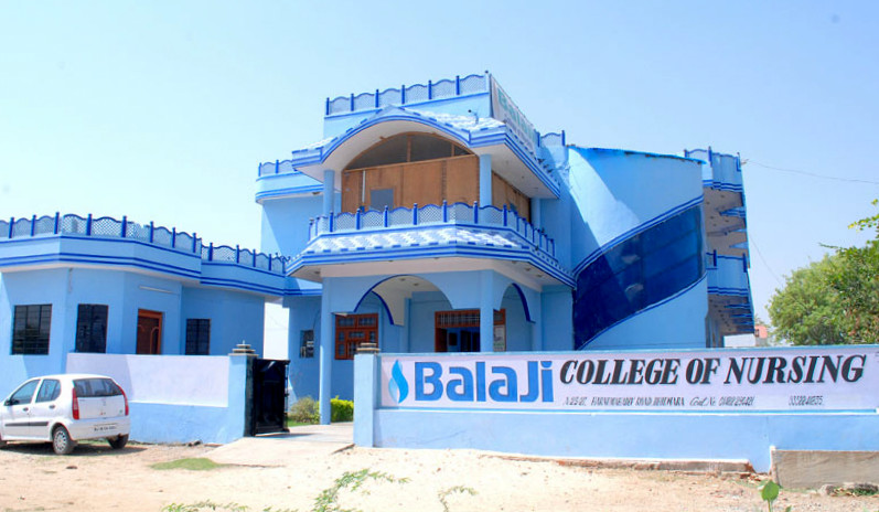 Balaji College of Nursing