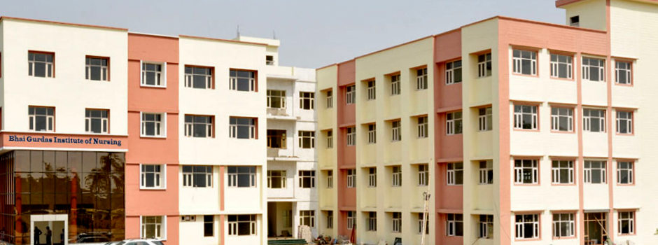 Bhai Gurdas Institute of Nursing - [BGIN]