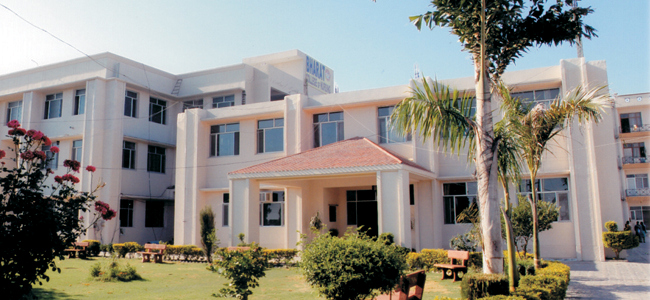 Bharat College of Nursing