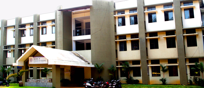 KMCT College of Nursing Manassery