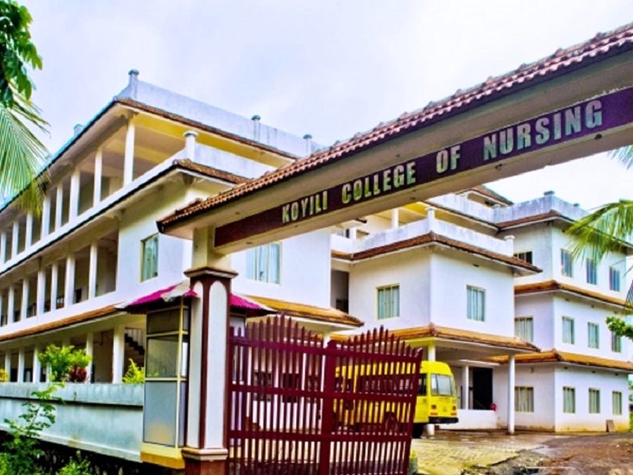 Koyili College of Nursing