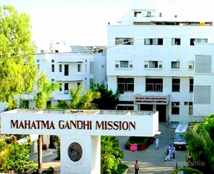 Mahatma Gandhi Missions Institute of Nursing Education