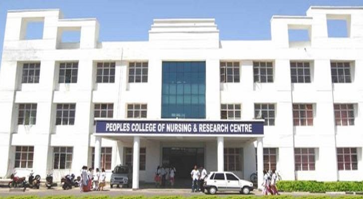 People's College of Nursing & Research Centre - [PCNRC]