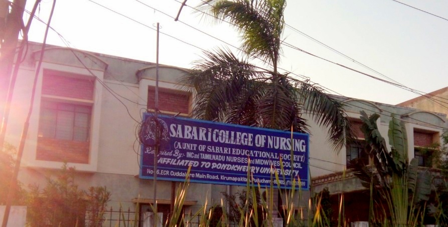 Sabari College of Nursing