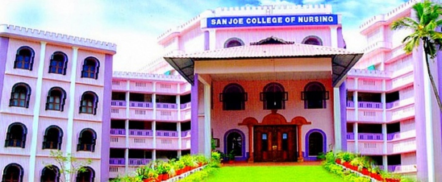 San Joe College of Nursing Pulluvazhy 