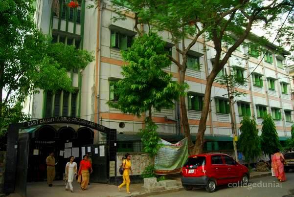 East Calcutta Girls College - [ECGC]