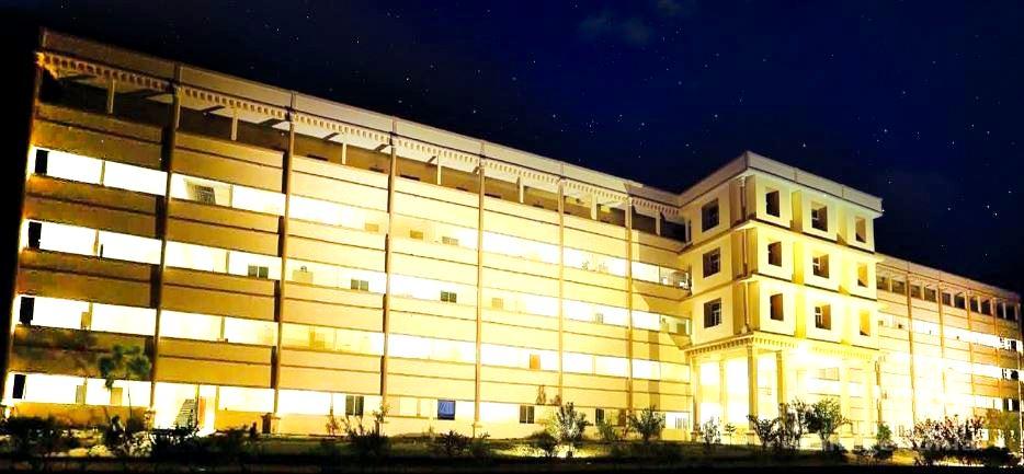 ACT College of Engineering and Technology