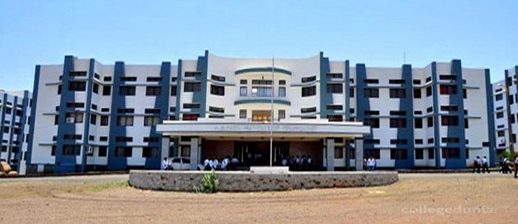 AG Patil Institute of Technology - [AGPIT]