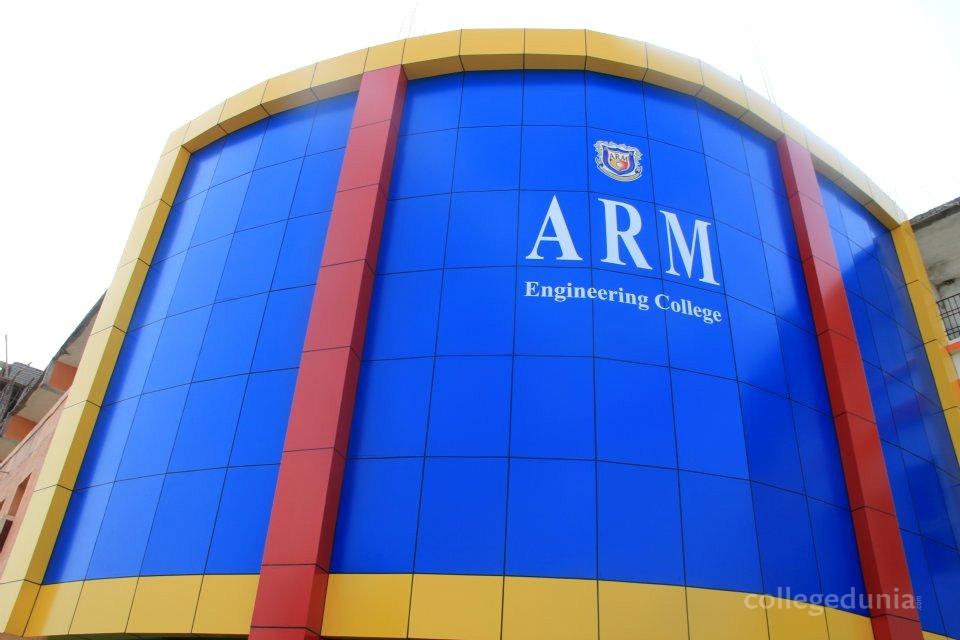 ARM College of Engineering and Technology - [ARMCET]