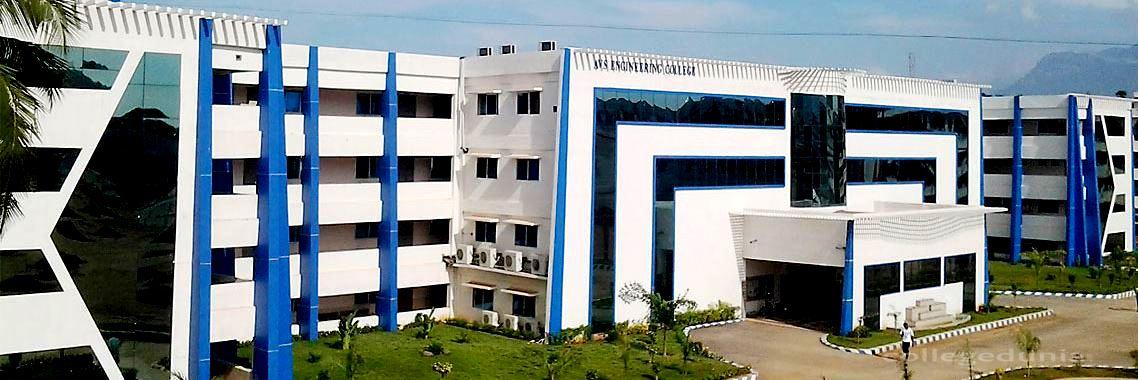 AVS Engineering College - [AVSEC]