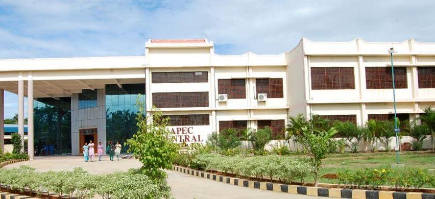 Adhiparasakthi Engineering College - [APEC]