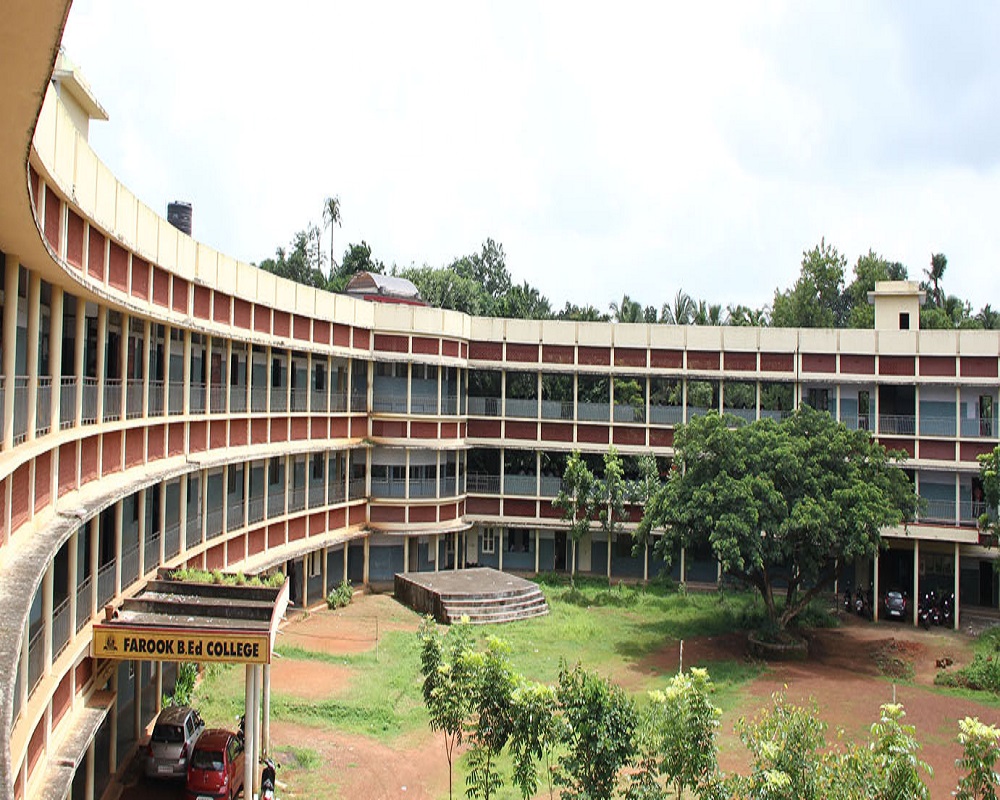 Farook Arts and Science College Admission 2024: Courses, Fees, Eligibility Criteria