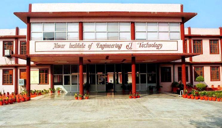 Alwar Institute of Engineering and Technology - [AIET]