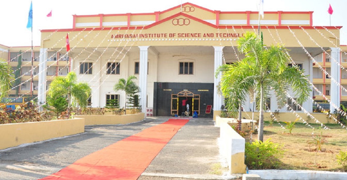 Amrita Sai Institute of Science and Technology - [ASIST]