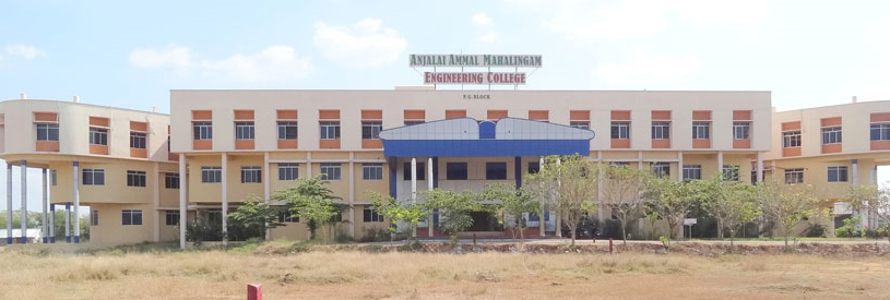 Anjalai Ammal Mahalingam Engineering College - [AAMEC]