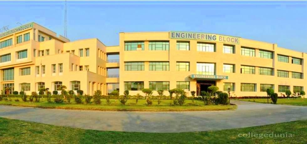 Apex Institute of Technology