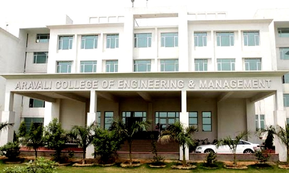 Aravali College of Engineering and Management - [ACEM]