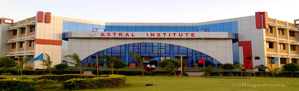 Astral Institute of Technology and Research