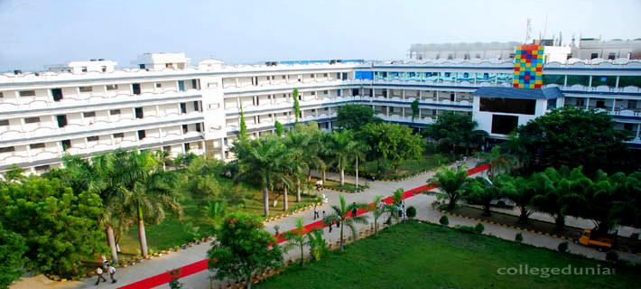 Audisankara College of Engineering and Technology Gudur - [ASCET]