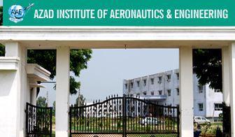 Azad Institute of Aeronautics and Engineering